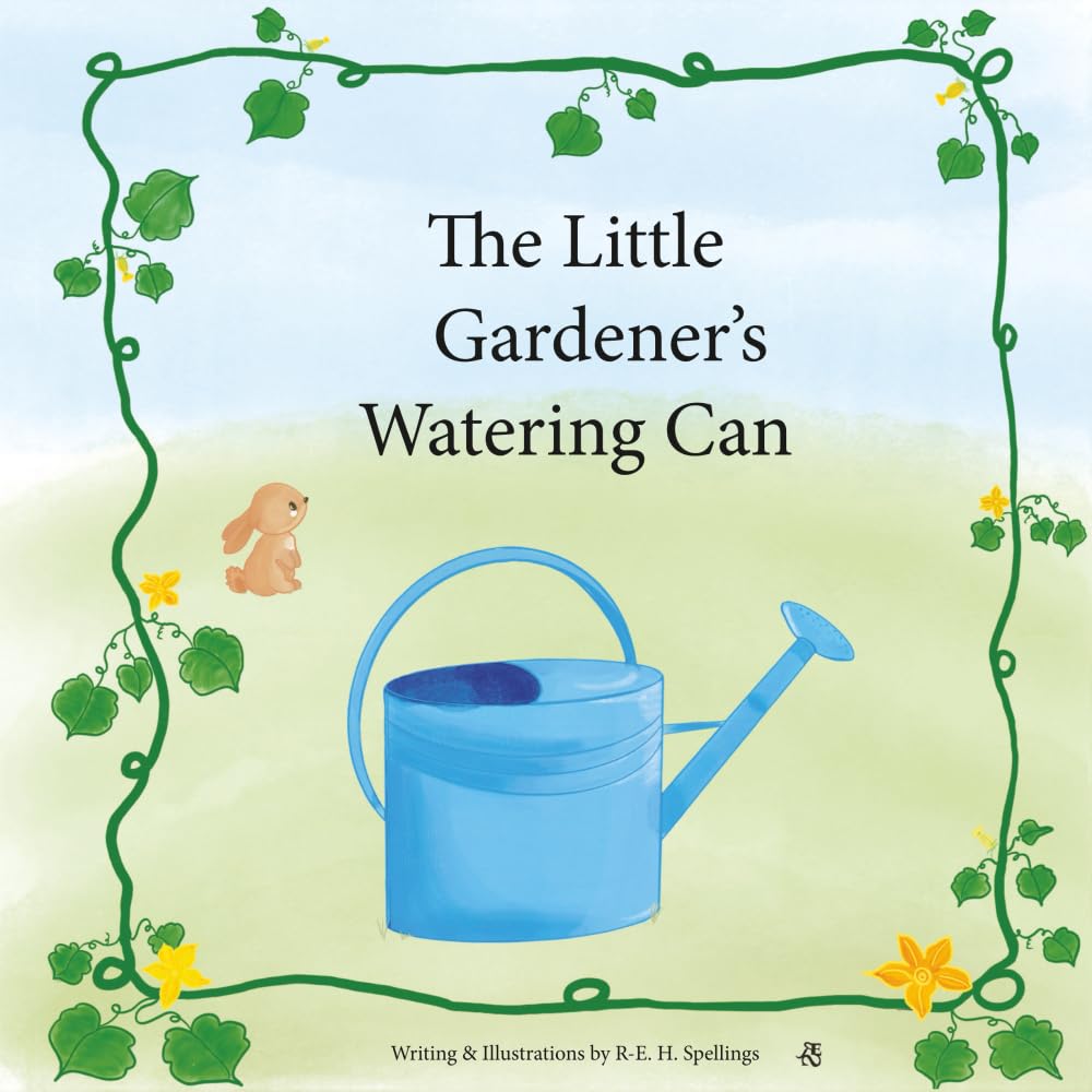 The Little Gardener's Watering Can