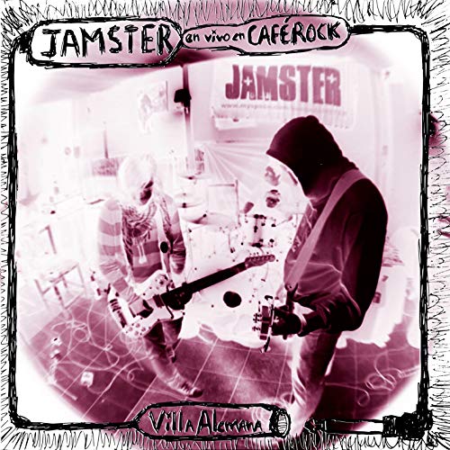 Suena Japi (en vivo en CafÃ© Rock Villa Alemana)