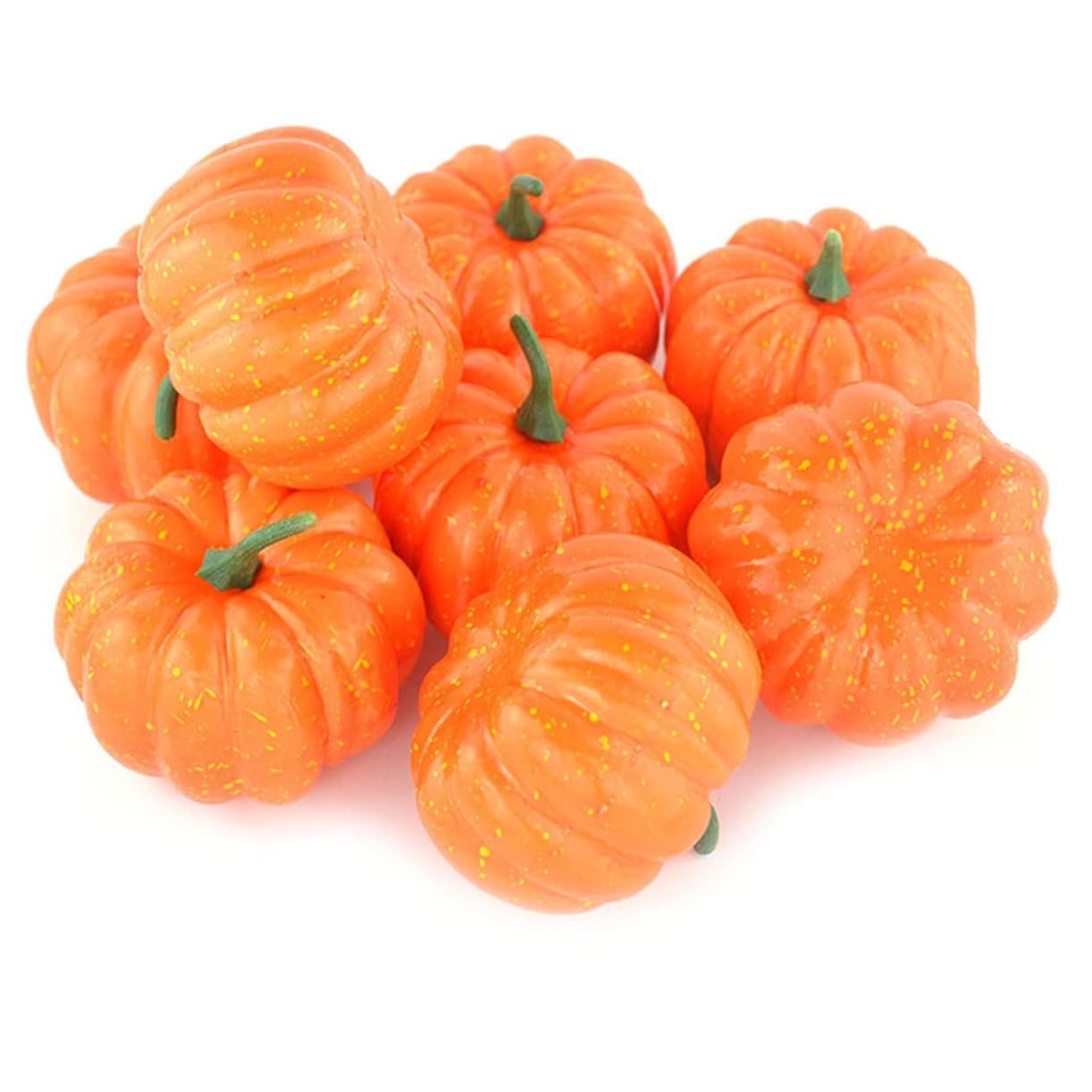Zerodeko 3 Ensembles Moules À Biscuits en Forme De Citrouille Gaufrage Guirlande Emporte-Pièces sur Le Thème De La Plage Décorations d'automne en Forme De Citrouille 10 pièces * 3