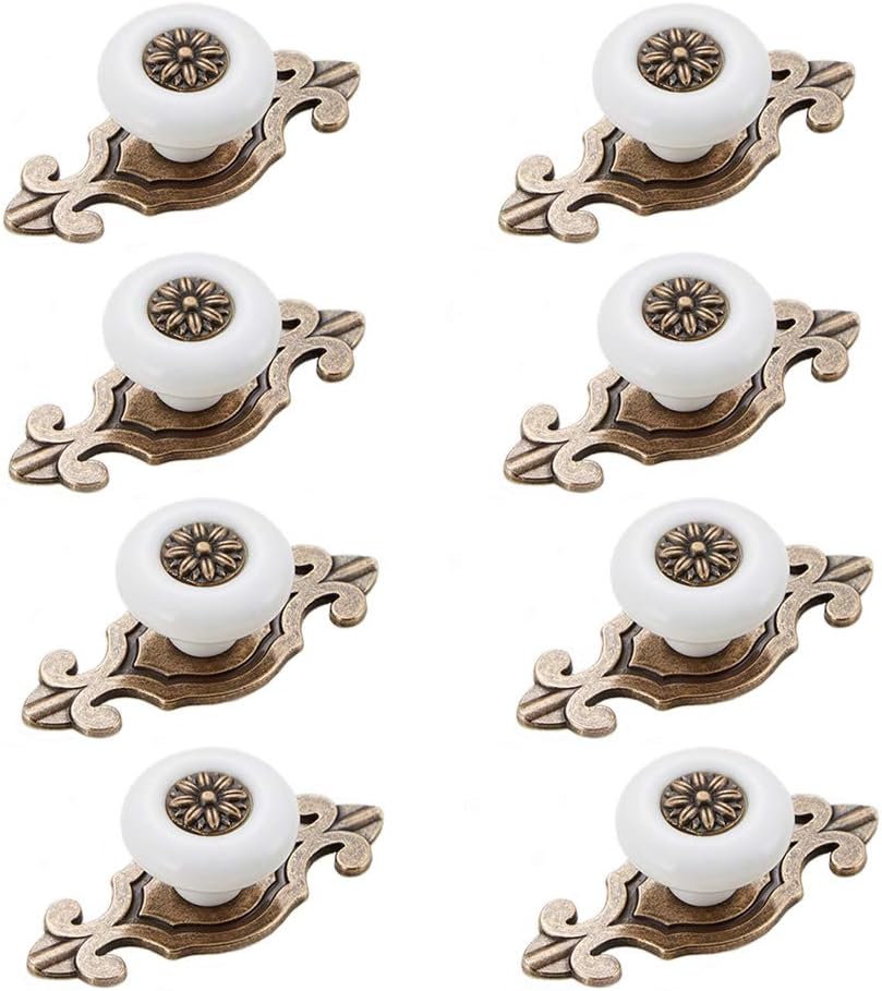 10 Pomelli Per Mobili Amerdeco - Nickel Spazzolato Per Cucina E Armadi | Con Viti Da 25mm E 45mm - Foto 8