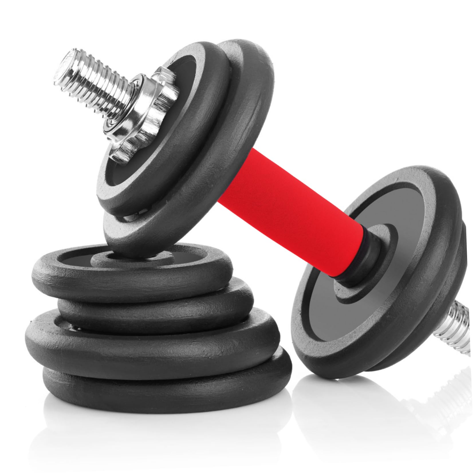 BESPORTBLE Protective Barbell Cover for Door Horizontal Bar Weight Lift Polyester Mat Non-slip Pad