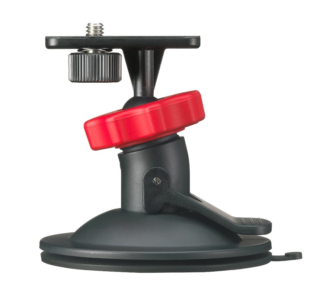 RicohWG Suction Cup Mount for Camera