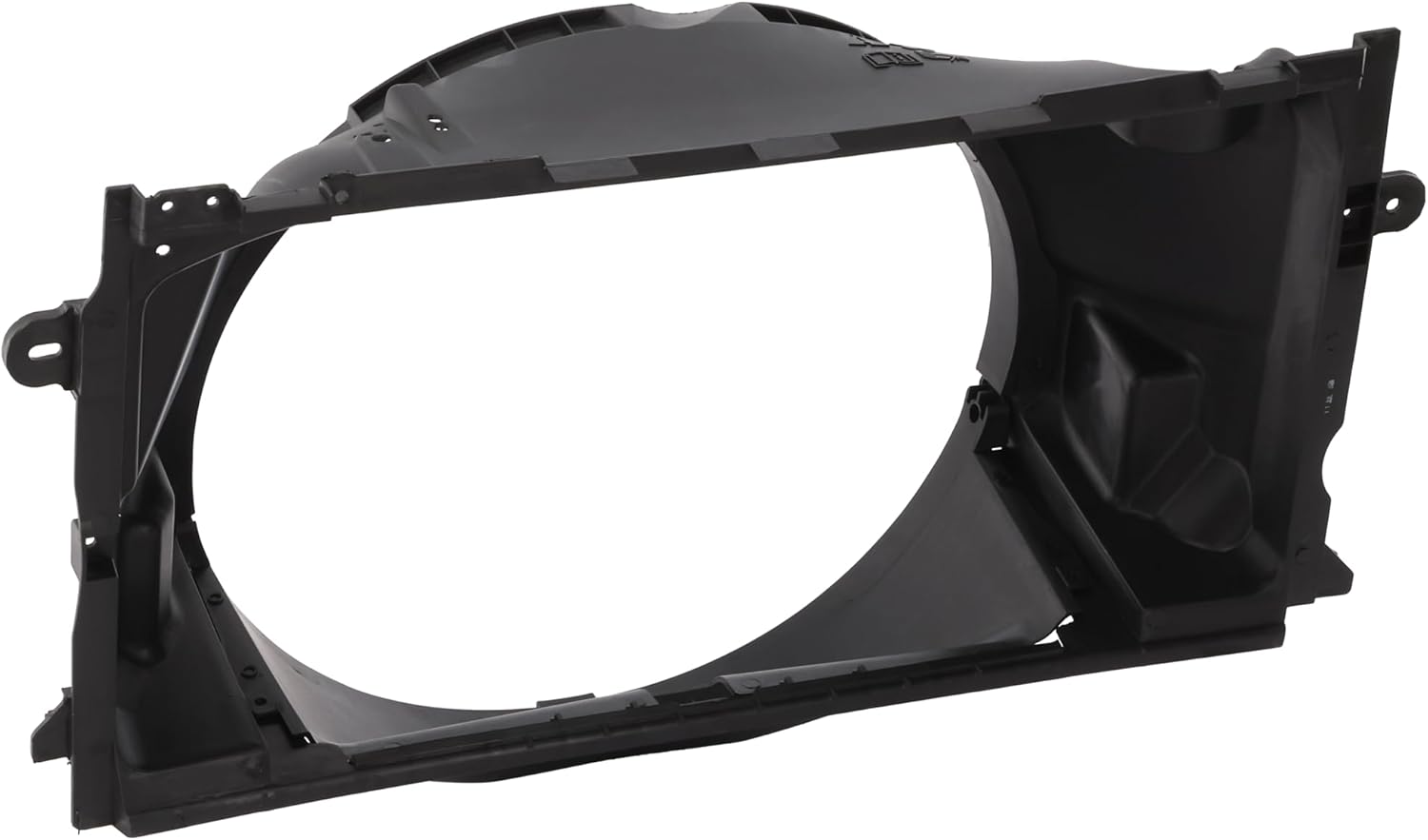 Garage-Pro Fan Shroud Compatible For Ford F-150 2009-2010, Ford Expedition 2007-2009, Lincoln Navigator 2007-2009