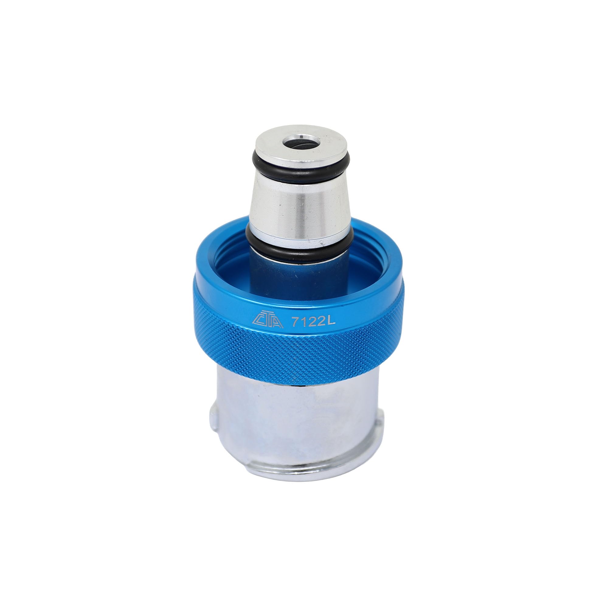 Amazon.com: CTA Tools 7122L Radiator Pressure Adapter, Cooling