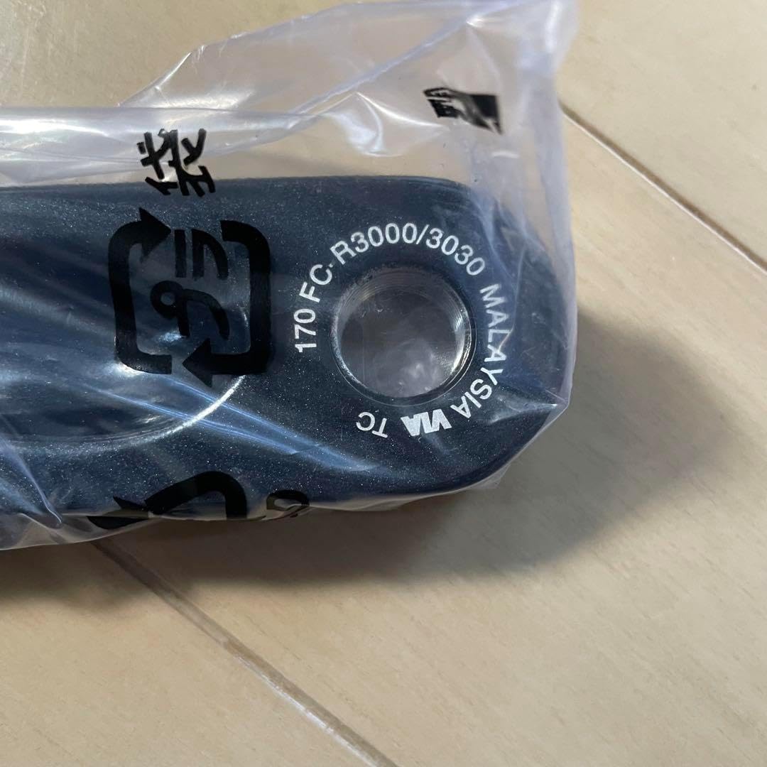 Shimano SORA R3000 クランクセット 50-34T 170mm シマノSORA FC-R3000