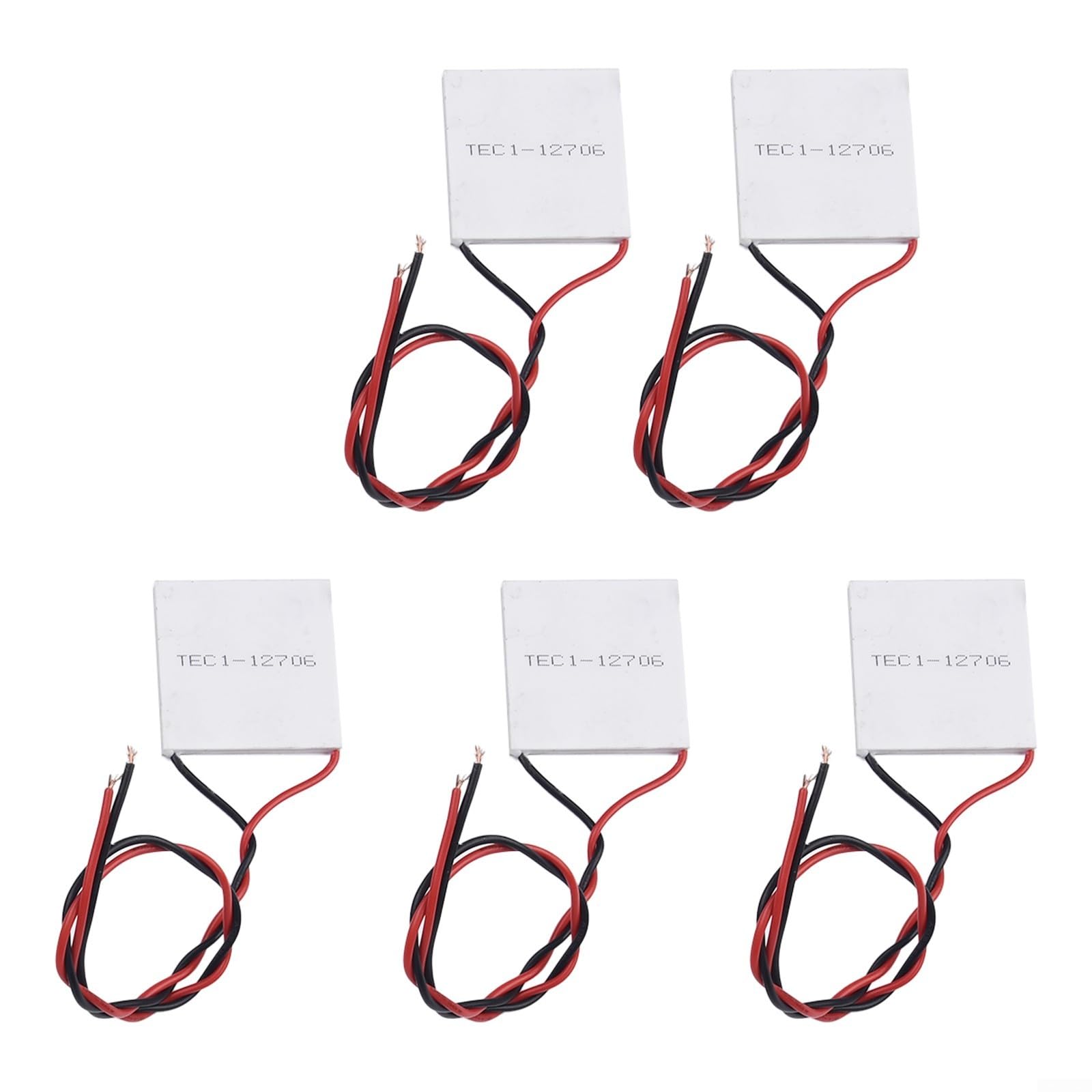 Superior Performance TEC1 12706 Semiconductor Refrigeration Chip for Effective Cooling