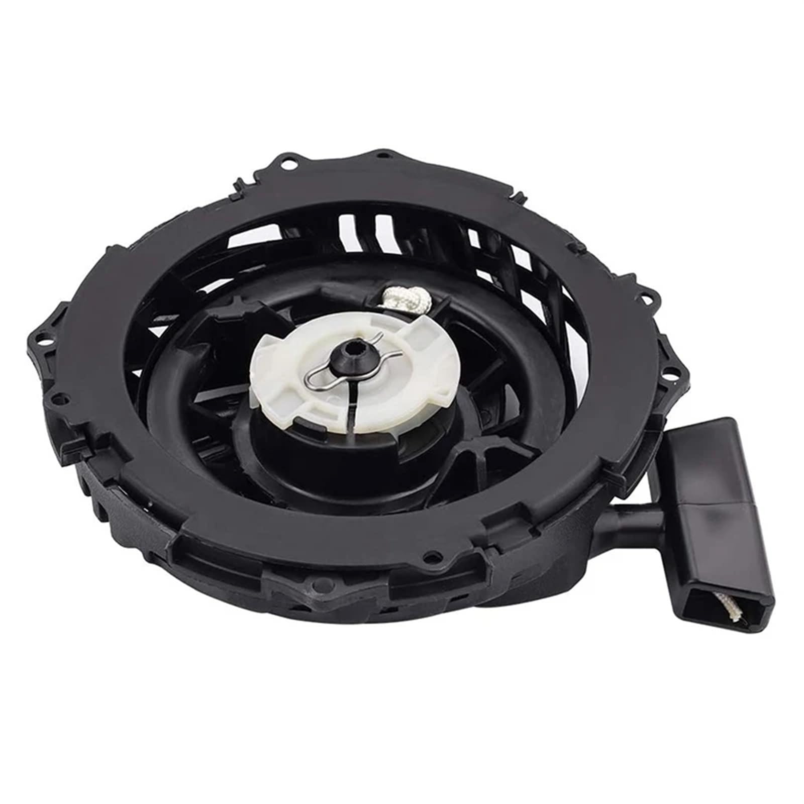 Arranque de Retroceso con Tirador Conjunto de Arranque de Retroceso, máquina Herramienta de Motor de Potencia, Piezas de cortacésped compatibles con Briggs Stratton 590588 500E 591139 593961