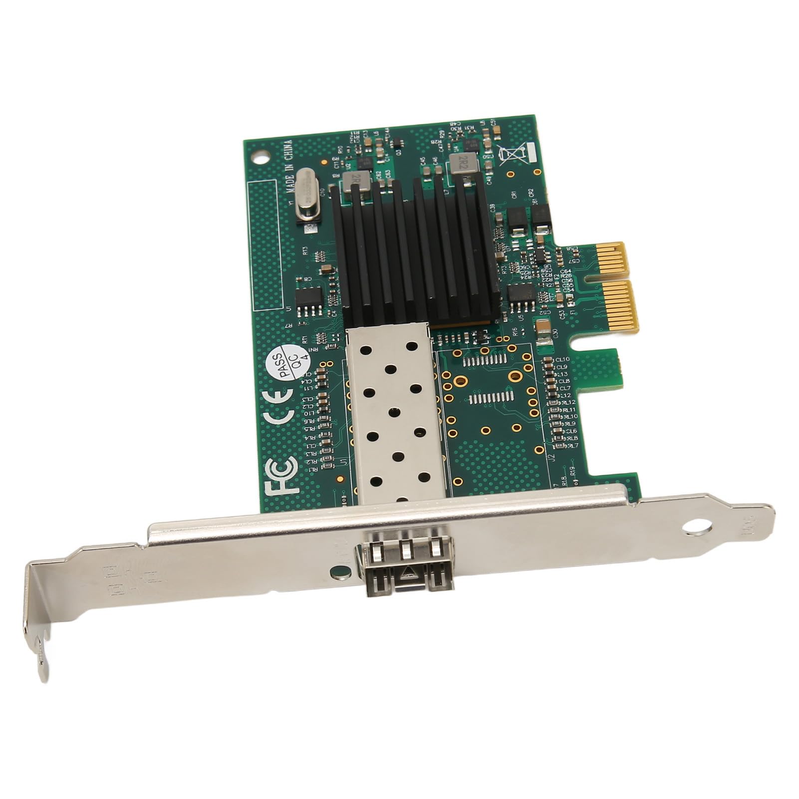 Carte Réseau PCIe NIC 1000 Mbps, Performances ISCSI Efficaces,