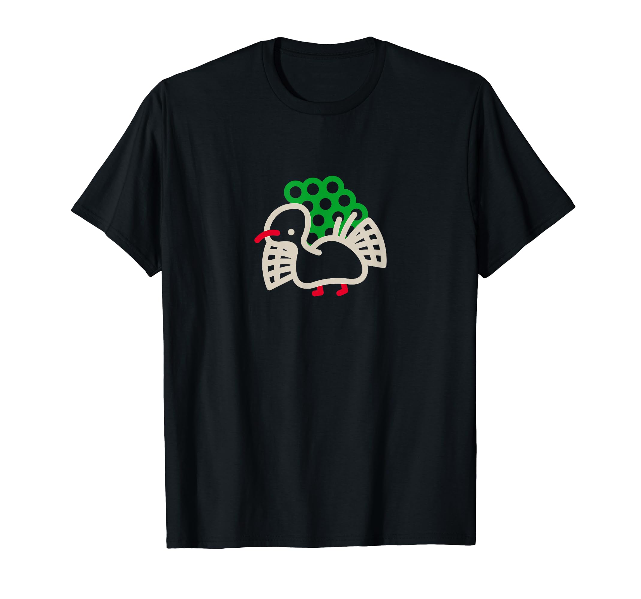 Amazon | 一索鳥 イーソー イーソウ 麻雀 Mahjong Tシャツ | Tシャツ