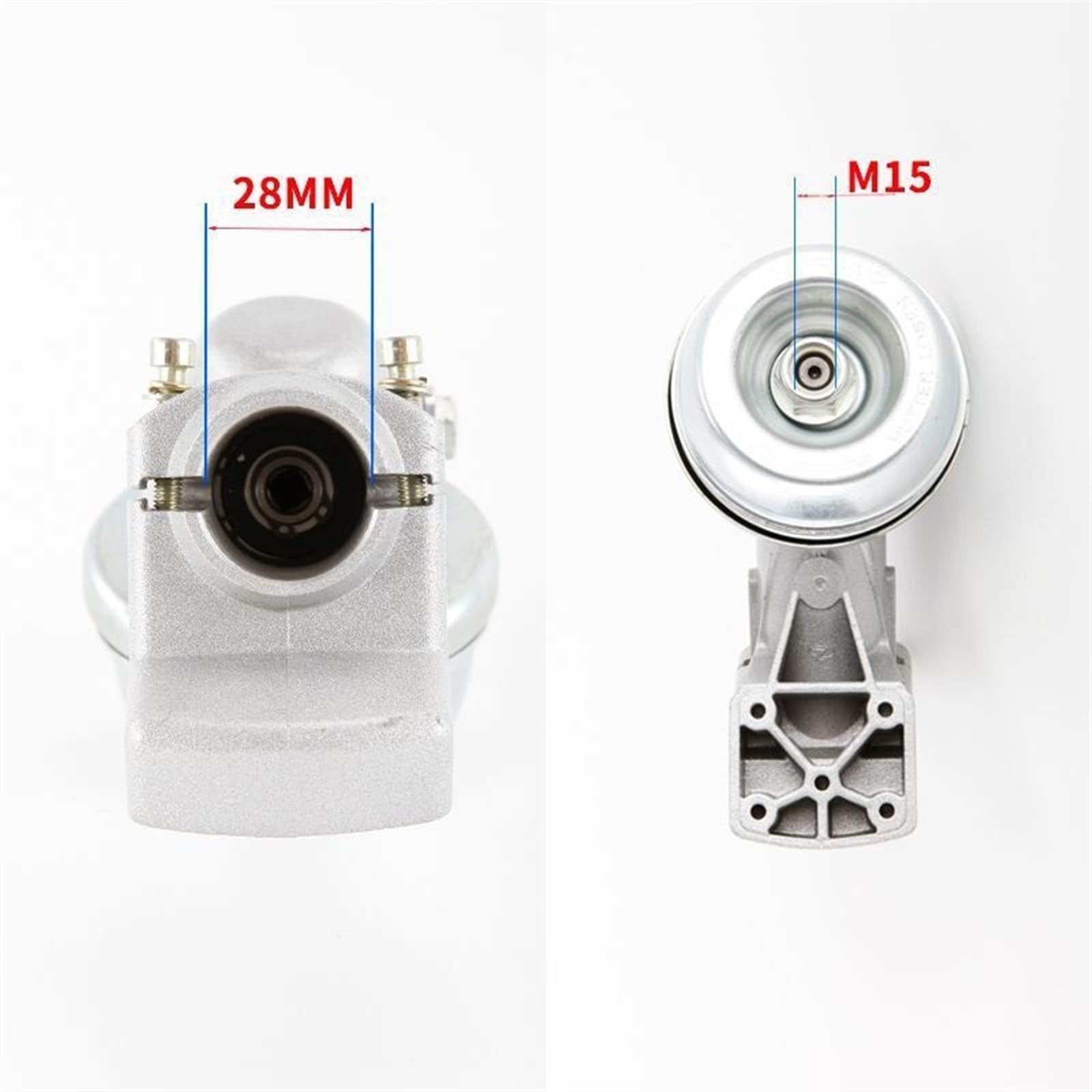 Testina per decespugliatore, Scatola Ingranaggi for Tosaerba 28 mm 4T/9T for FS220 FS400(28-4T)