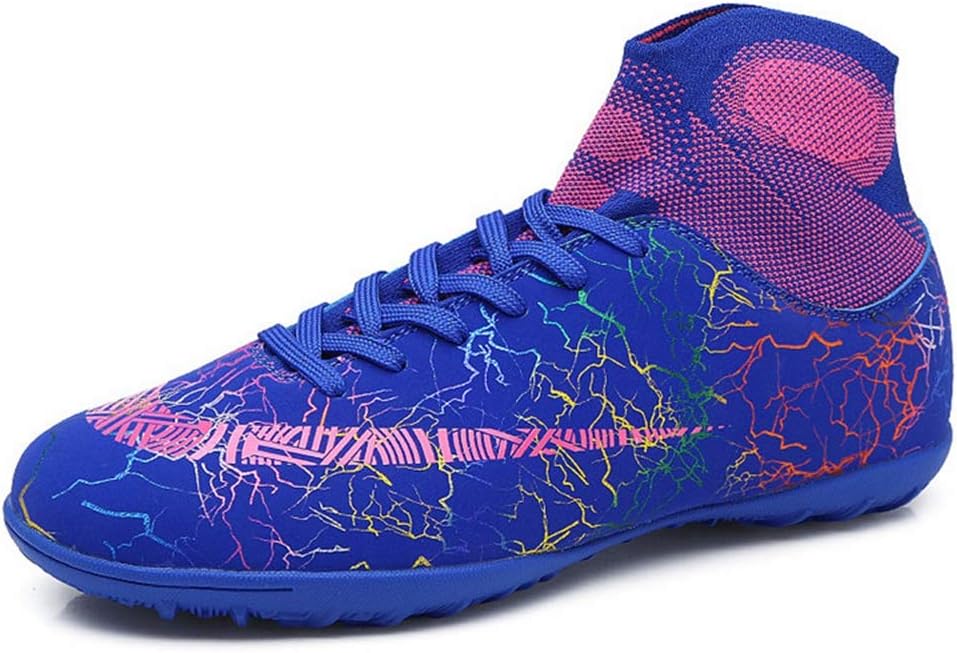 indoor soccer shoes purple