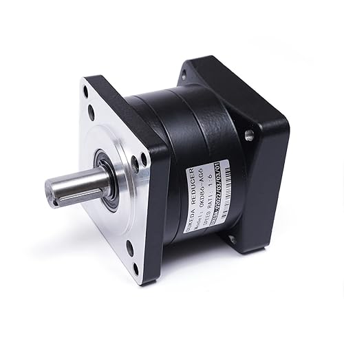 Nema 34 Planetary Gearbox 6:1 Gear Head Speed Reducer for