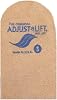 Warwick Enterprises Adjust A Heel Lift, Small, Unisex, Shoe Insert, Feet