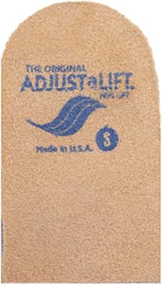 Warwick Enterprises Adjust A Heel Lift, Small by Warwick Enterprises