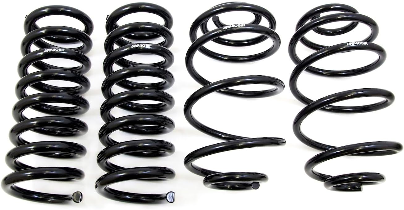 UMI Performance 4051 Lowering Spring Set