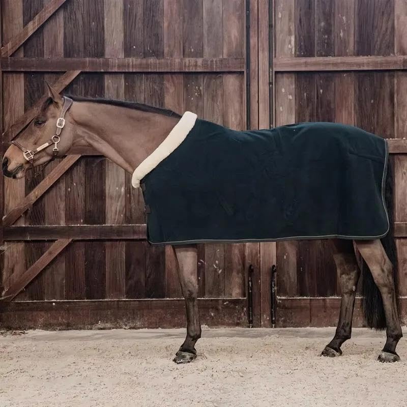 Coperta for Cavallo Equestre In Pile Polare Del Produttore | Forniture da corsa for coperte combinate traspiranti