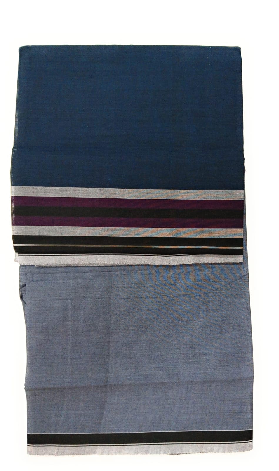 camel gold Men's Cotton Lungi 2.10mtr-picture-35
