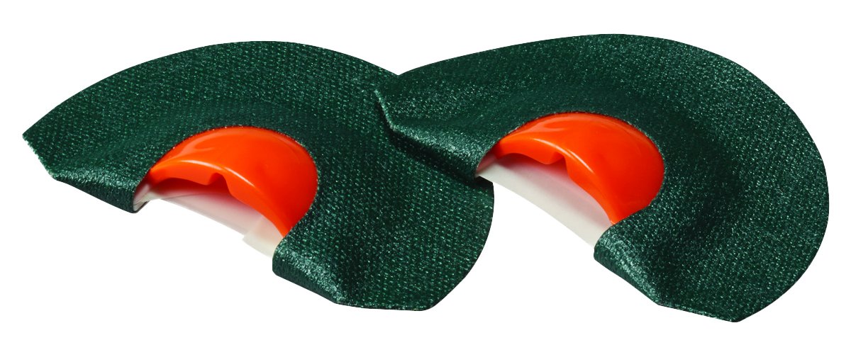 Hunters Specialties Carlton's Calls Hot Cows Tone Trough Elk Diaphragm Call (2 Pack)