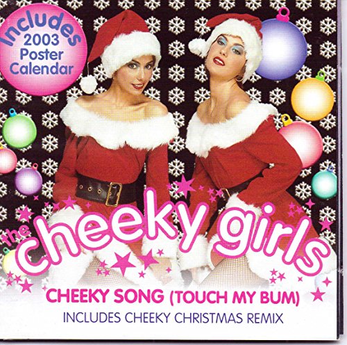 Cheeky Song (Touch My Bum) Pt.2