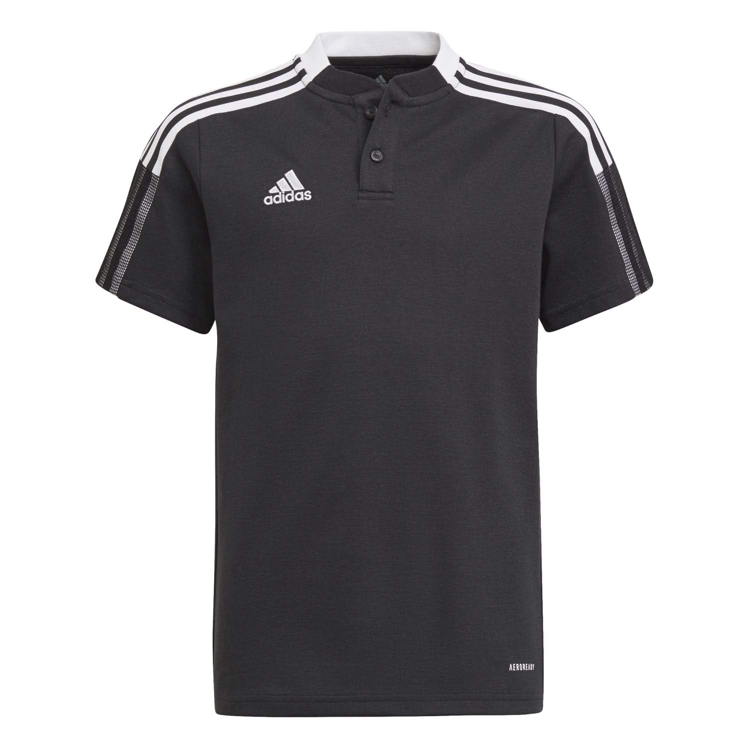 adidas Tiro21 Polo Y Polo Shirt (Short Sleeve) Unisex - Bambini e Ragazzi