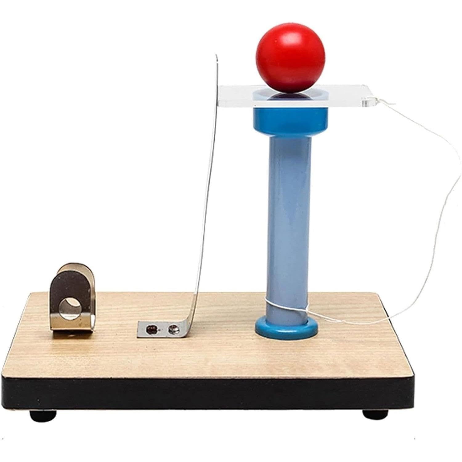 Inerziale Sperimentale Dimostrazione Inerziale Newton Palla Inerziale Oggetto Stazionario Dimostrazione Inerziale Forza Fisica Inerziale Strumento Didattico Dimostratore Inerziale