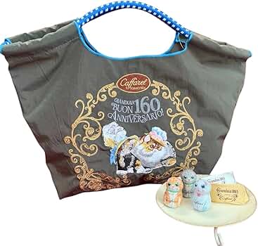 Amazon | Ball&Chain × カファレル コラボショッピングバッグ