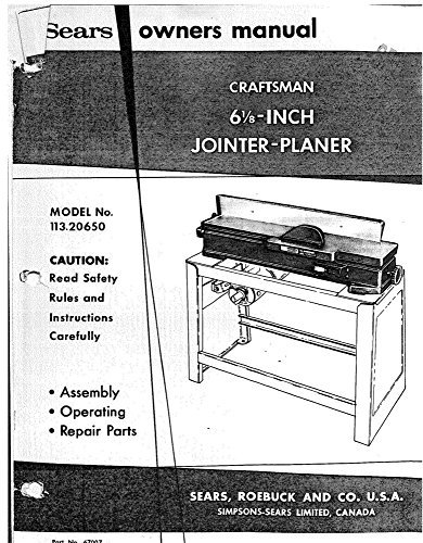 Best Jointers