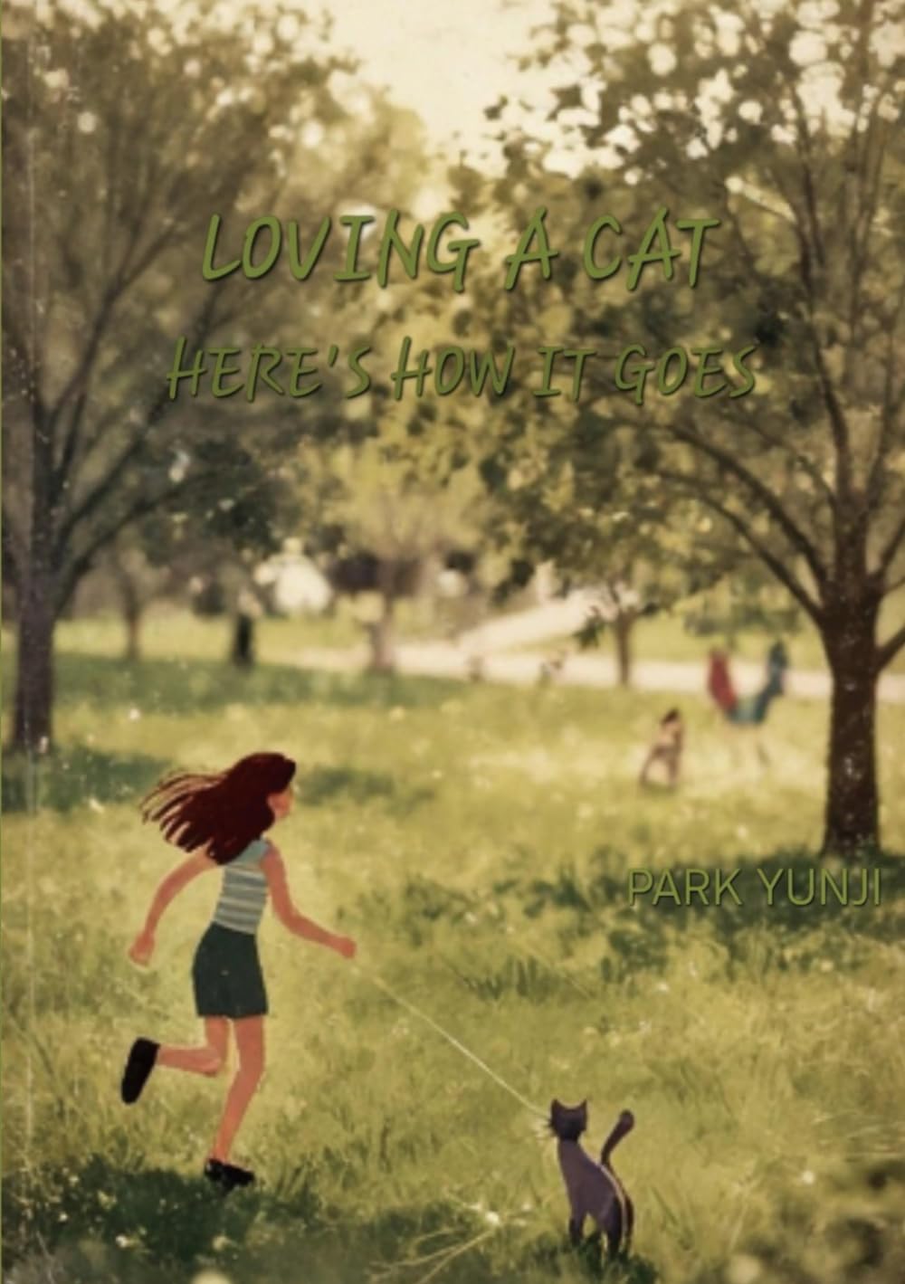 LOVING A CAT: HERE’S HOW IT GOES