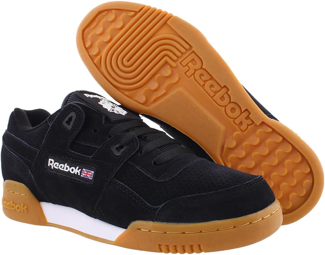 Athletic Shoes Reebok Workout Plus Womens Brown Reebok Workout