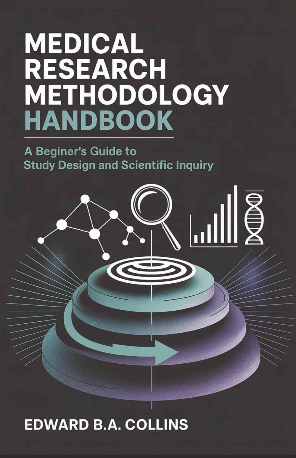Medical Research Methodology Handbook: A Beginner's Guide to Study Design and Scientific Inquiry (Medical Handbook for Beginners)