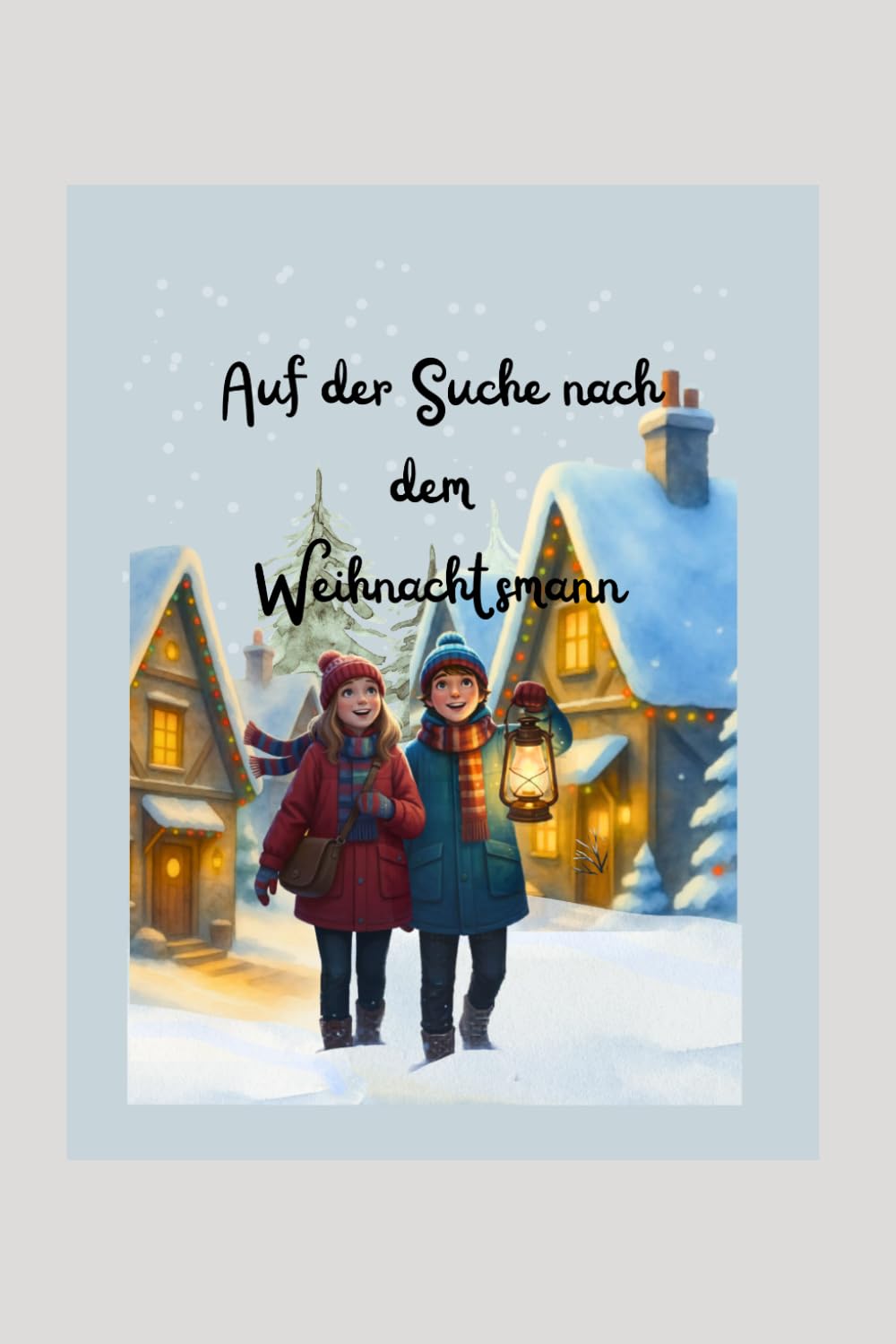 Auf der Suche nach dem Weihnachtsmann