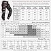 IDOGEAR Men's G3 Combat Pants with Knee Pads Multi Camouflage Trousers Airsoft Hunting Paintball Tactical Outdoor Pants (camo Black,30W x 31L)