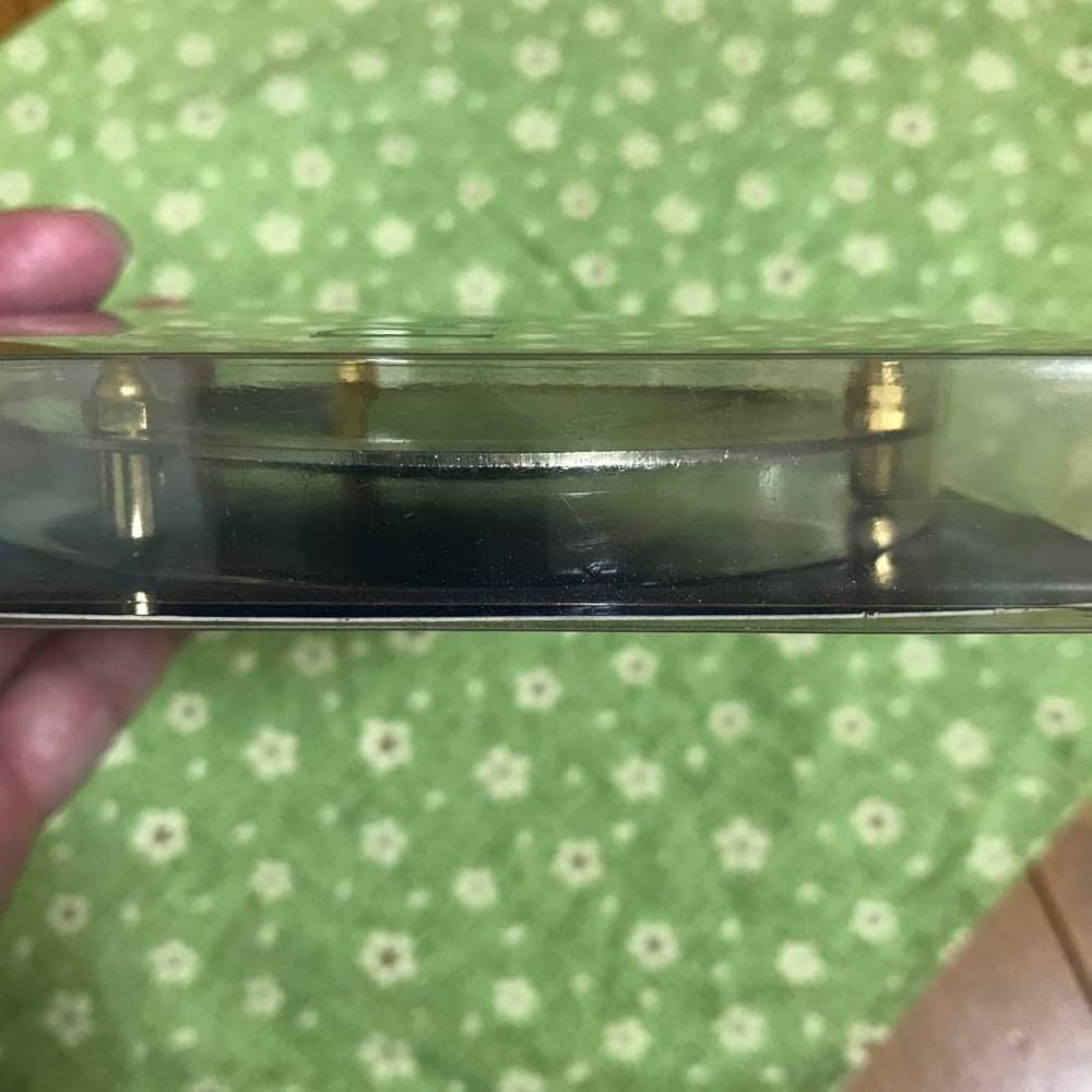 パーラメント　ガラス灰皿2009 昭和レトロなガラスの灰皿