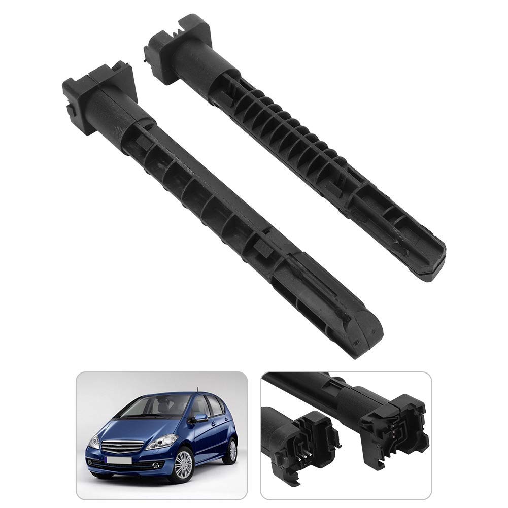 Aramox Sensore di trasmissione, 2 pezzi, per Classe A (W169) e Classe B (W245) con trasmissione CVT 722.8, A150, A160, A170, A180, B150, B170, B180, B200