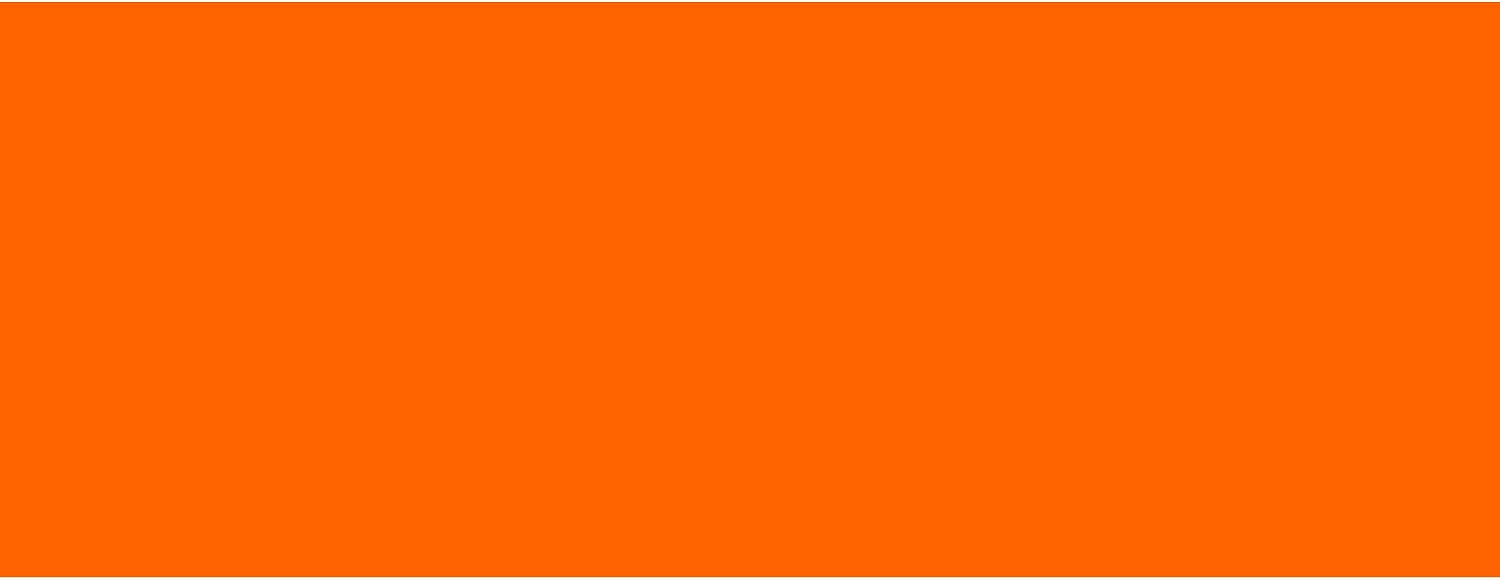 Hangar 9 UltraCote Fluor Orange HANU895 Airplane Covering