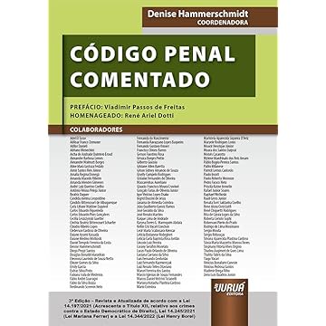 Capa do livro Código Penal Comentado