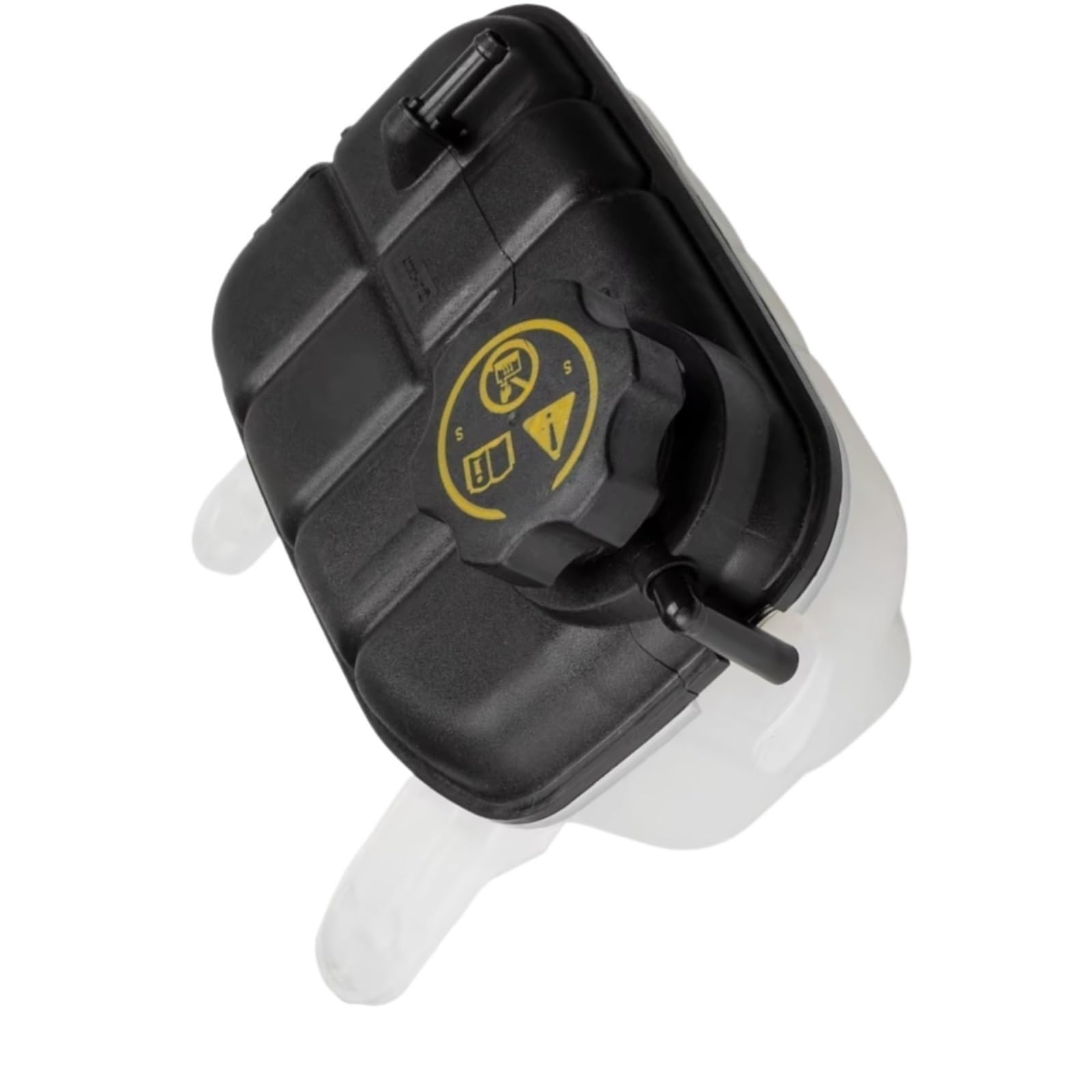 Kompatibel Mit Chevrolet Für Trax 2012–2020 Kühler-Kühlmittelflaschen-Reservoir Expansions-Überlaufbehälter 95380033 95269001 Kühlwasserbehälter