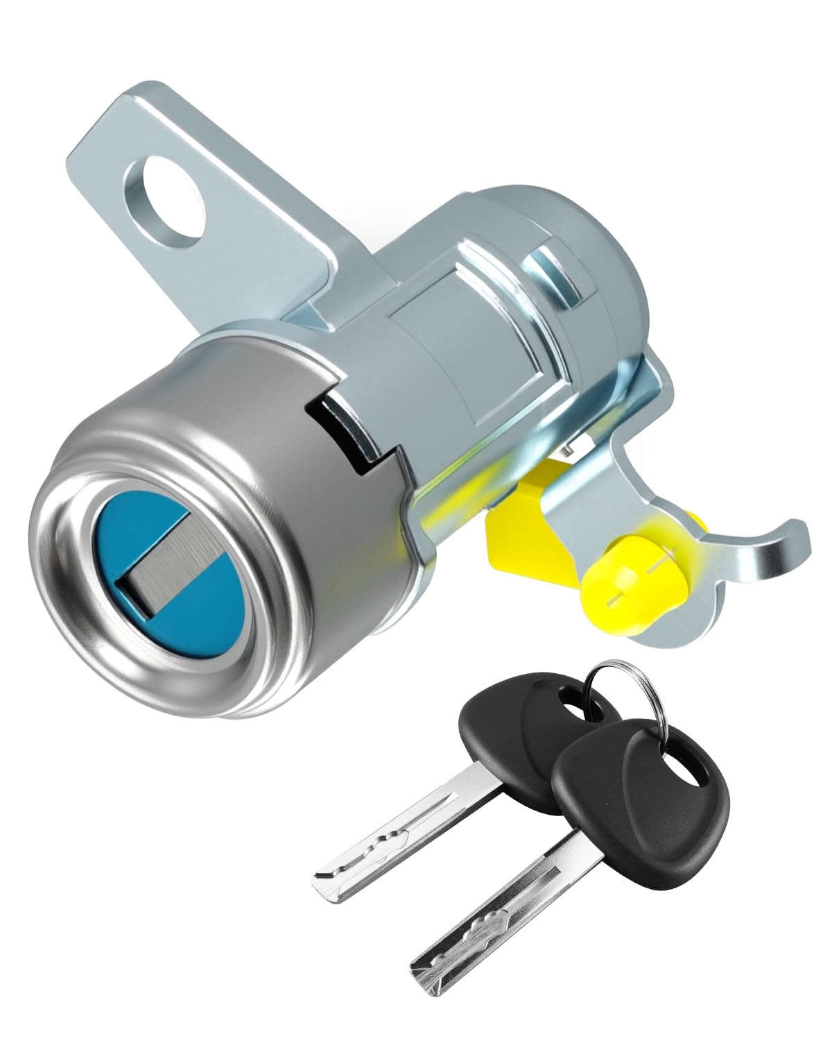 81970-1RA00 Door Lock Cylinder with Keys Fit for Hyundai Accent 2012-2017
