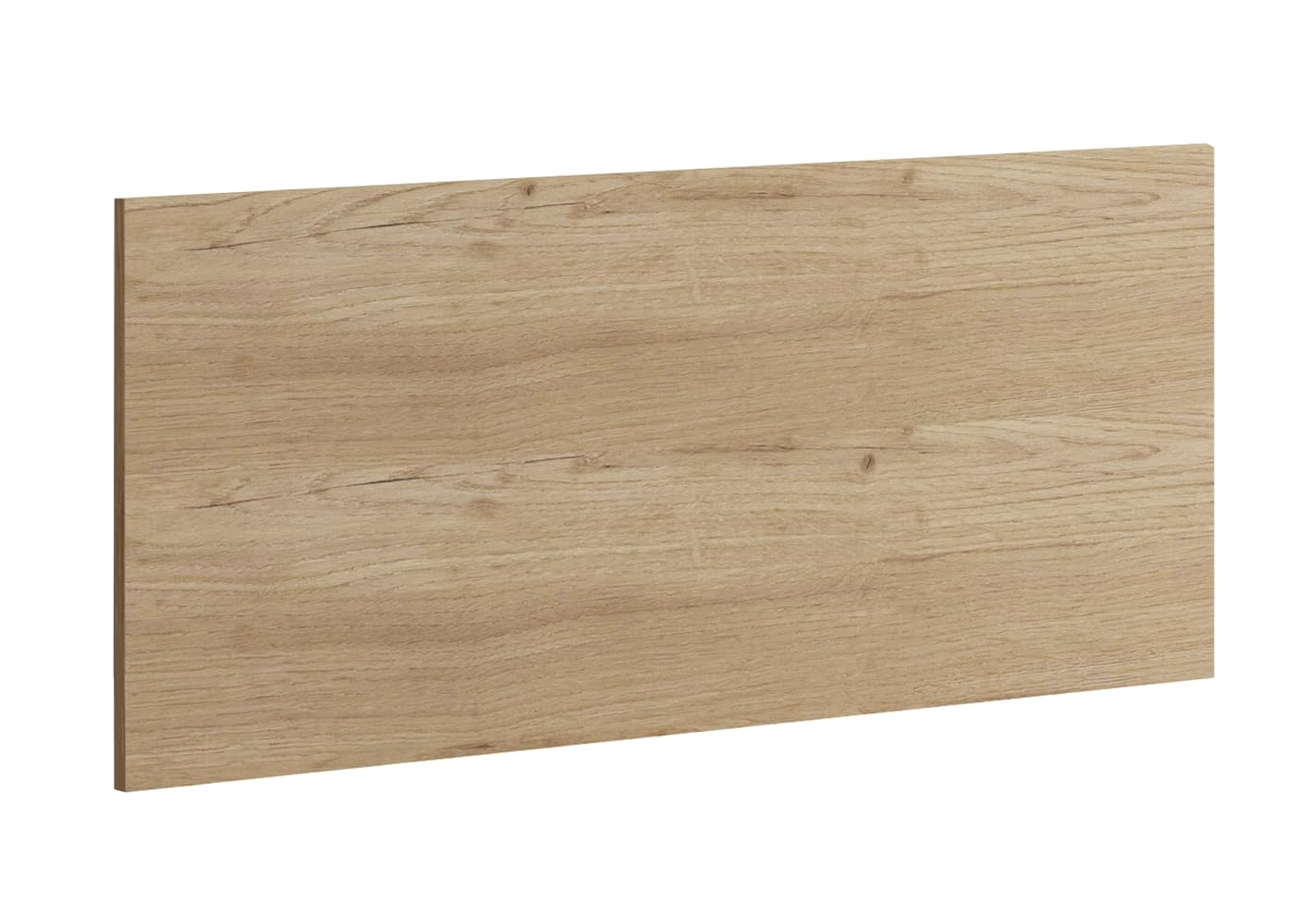 MUEBLES PITARCH Cabecero de cama 50x100x1,6 cm Roble gold