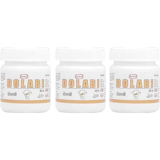 Dolabi Sugar Balance - 45 Count Pack of 3