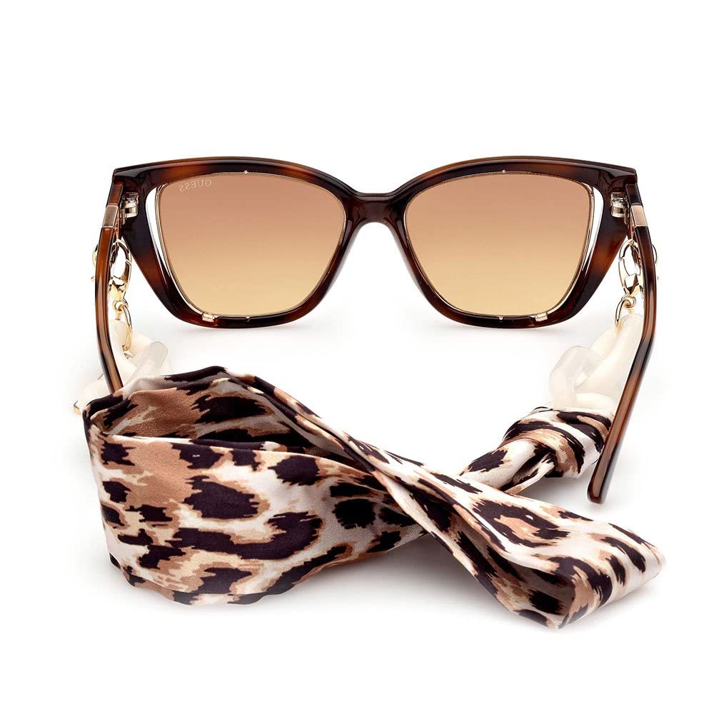 Guess Accesorios Deportivos de Gafas de Sol Marca Unisex Adulto