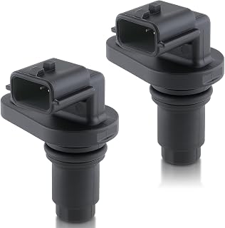 AUTOKAY 2PC Camshaft Position Sensors PC775 Fit for Infiniti Nissan Models