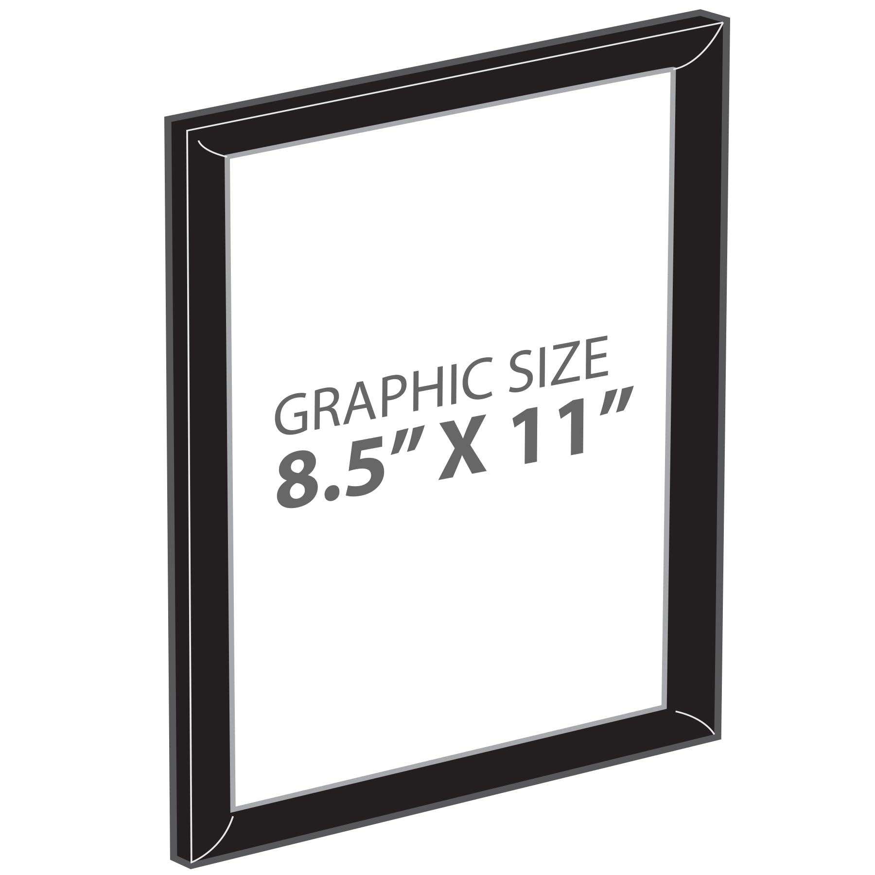 Amazon.com - Azar Displays 300336-BLK-4PK Wall Mount Plastic Snap