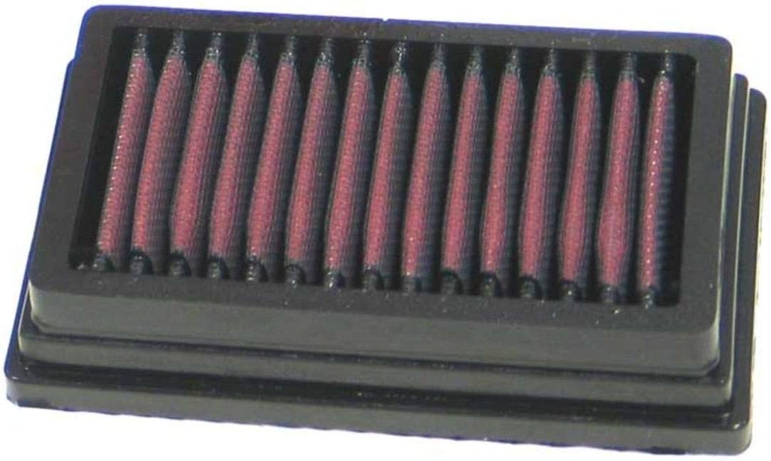 K&N Engine Air Filter: High Performance, Powersport Air Filter: Fits 2004-2019 BMW (R nine T, Pure, Scrambler, Racer, Urban GS, R1200, Adventure, HP2, Megamoto, Classic, Enduro, R900RT) BM-1204