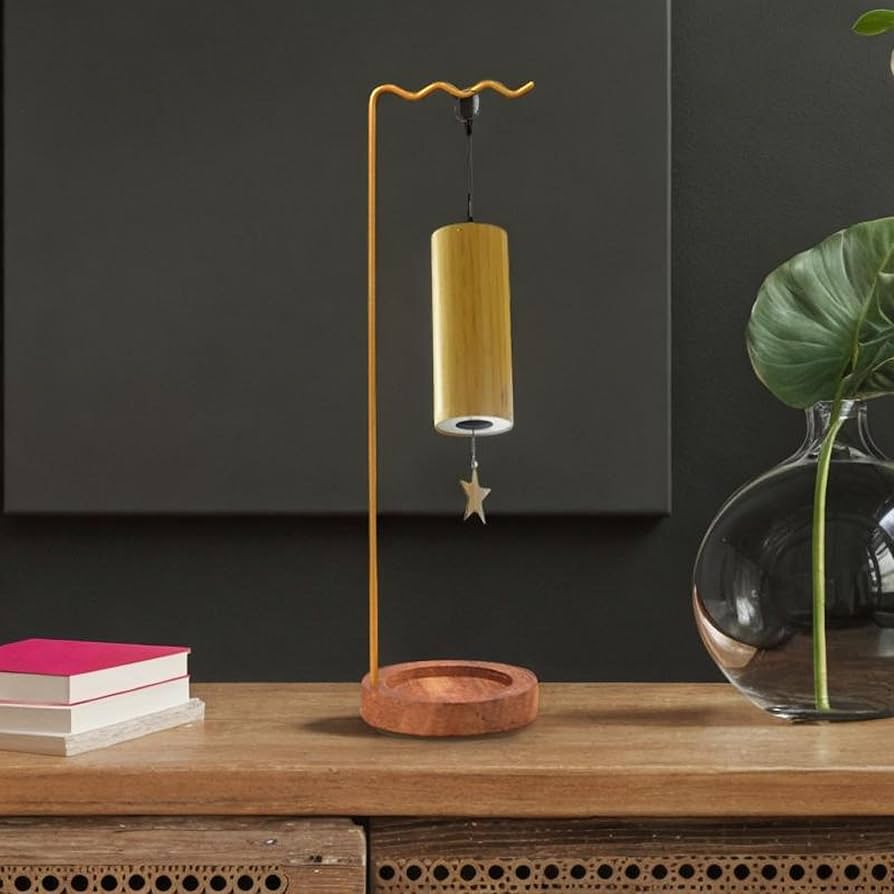 ウィンドチャイム　スタンドセット 楽天市場】ウインドチャイム スタンドの通販