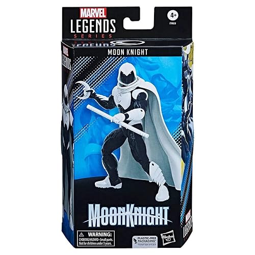 Marvel Legends Series Moon Knight Comics