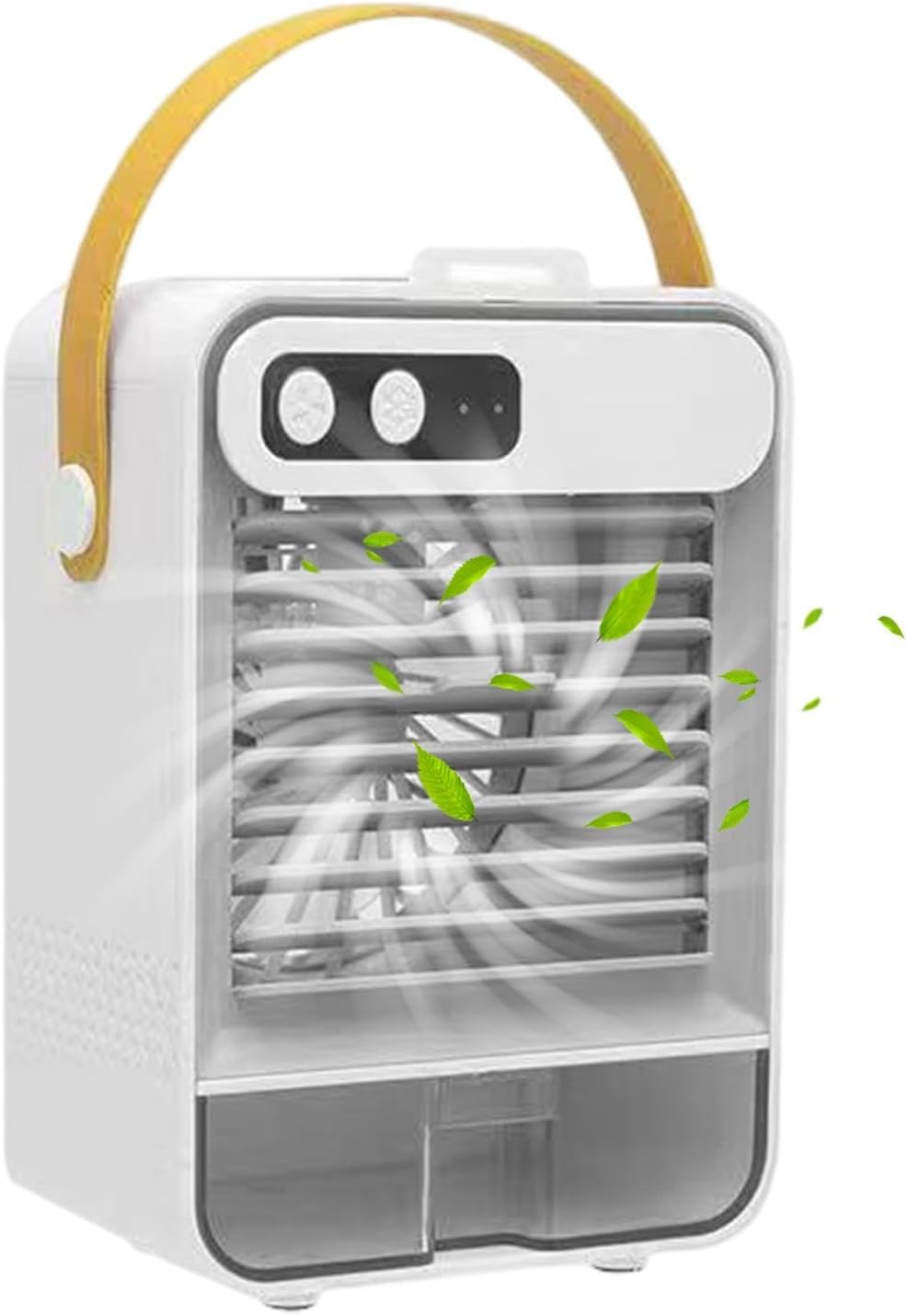 Portable Air Conditioners Fan Evaporative Mini Air Cooler with 3 Speeds Air Cooler