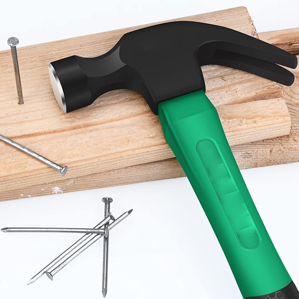 Claw Hammer Industrial Grade Household Nail, Woodworking Special All-purpose Small