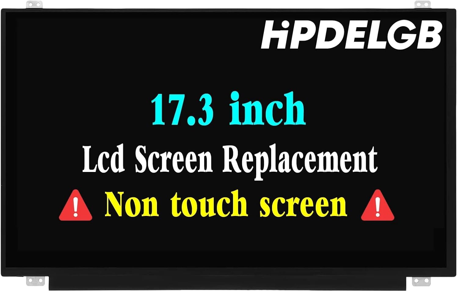 Dalle Ecran HP Omen 17T-AP000 17.3 FHD LED IPS LCD Display
