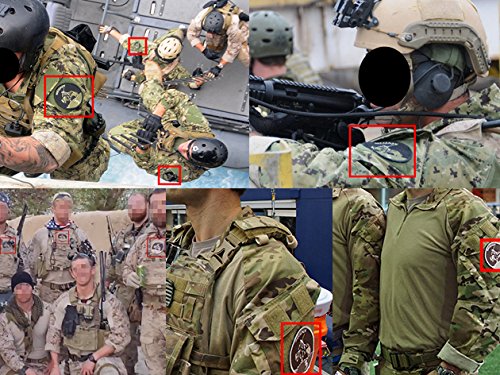 Amazon | Minotaurtac Navy SEALs パッチ 